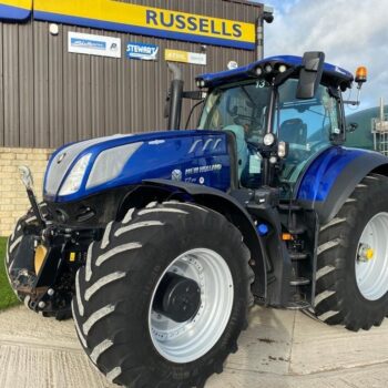 USED New Holland T7.315HD Tractor For Sale