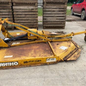 McConnel Rhino Topper