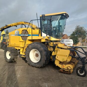New Holland FX50 Forage Harvester