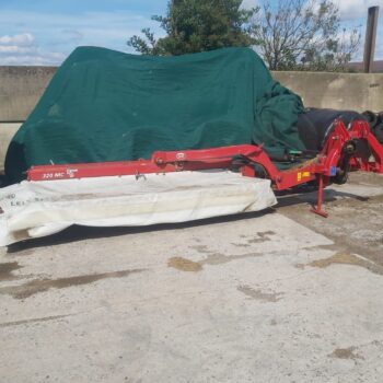 USED Lely Splendimo 320 MC Mower Conditioner For Sale