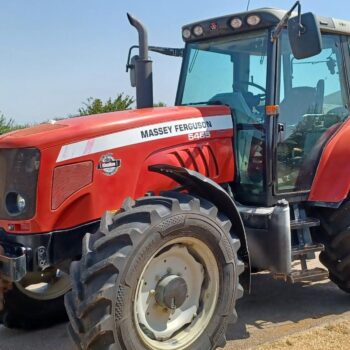Massey Ferguson 5465 Dyna 4 Tractor