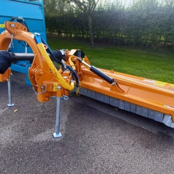 Teagle TAPS 220 Offset Verge Mower