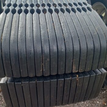 New Holland X16 Front Weights