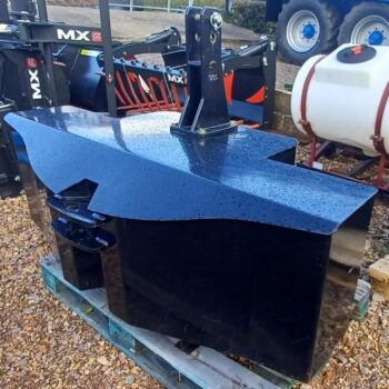 Lynx 1250KG Steel Front Weight