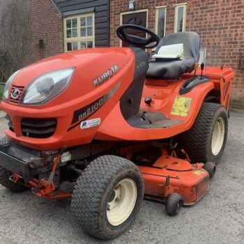 Kubota GR2100 Ride On Mower
