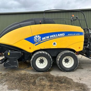 New Holland BB1290 Square Baler