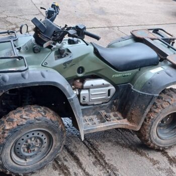 Honda TRX400 Fourtrax ATV