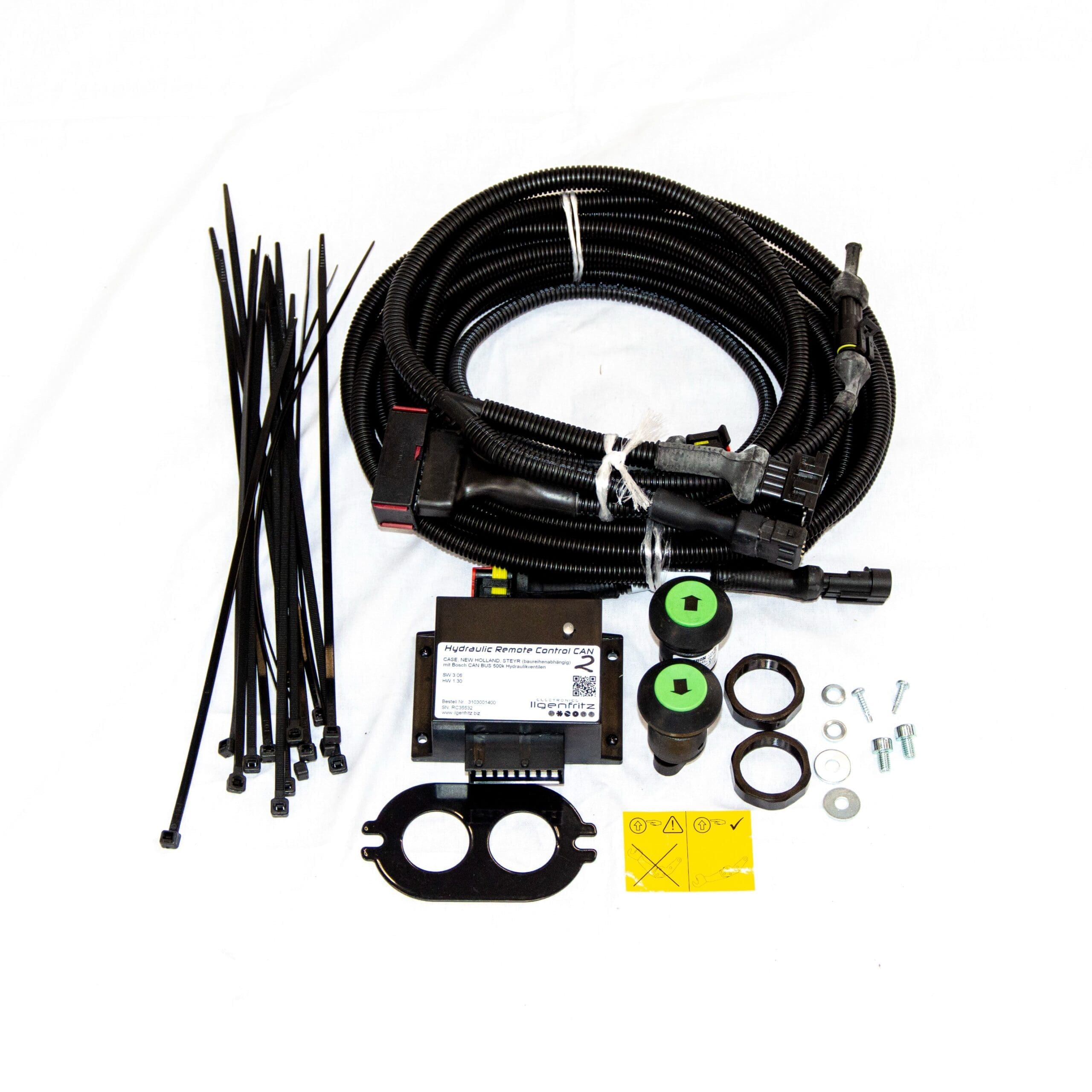 External Linkage Control Kit T5 A/DC T6 DC | Russell's