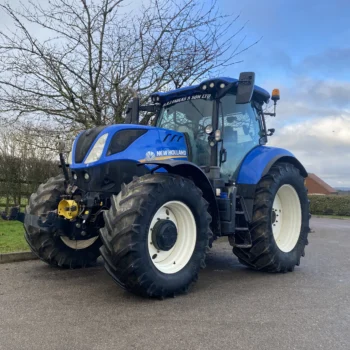 New Holland T7.210 Tractor