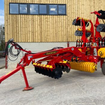 Vaderstad Carrier 500 Cultivator