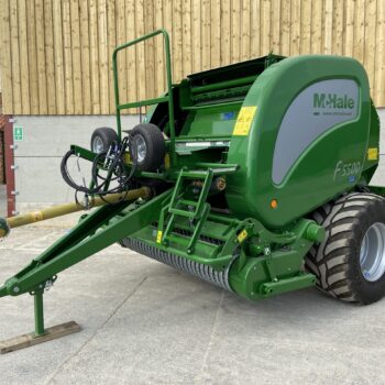 McHale F5500 Round Baler
