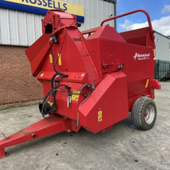 Kverneland Taarup 853 Pro Bale Shredder