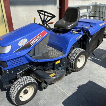Iseki SXG15 Ride on Mower