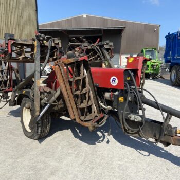 Toro TM7490 Trailed Gang Mowers
