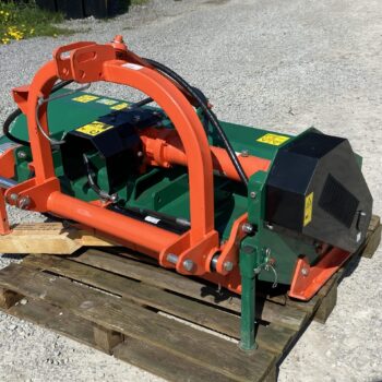 Wessex WFM145 Flail Mower