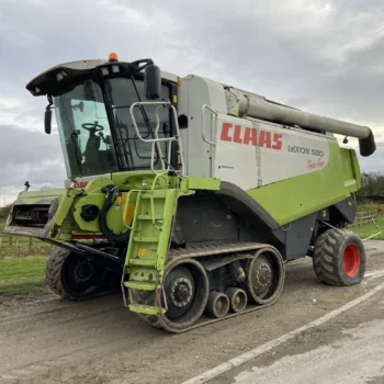 CLAAS Lexion 580TT Combine Harvester