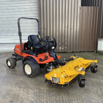 Kubota F3890 Ride on Mower