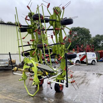 CLAAS Volto 1100 Tedder