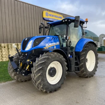 USED New Holland T7.225 Tractor For Sale