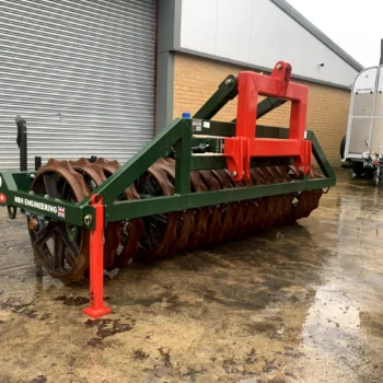 NRH Front Mounted Ring Press