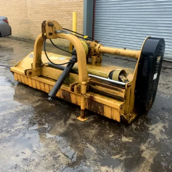 Teagle TBM 200 Flail Mower