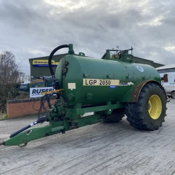 Major 2050 LGP Tanker