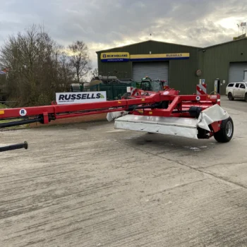 USED Lely Splendimo Mower Conditioner For Sale