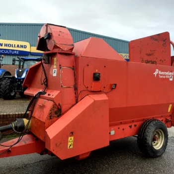 Kverneland Taarup 856 Bedder/ Feeder