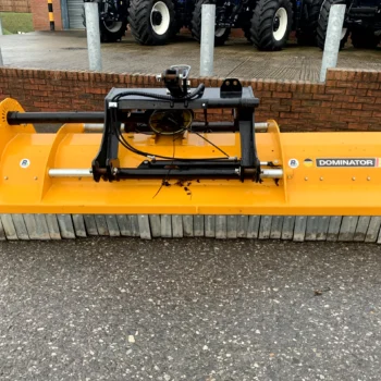 McConnel Magnum Dominator 280 Topper