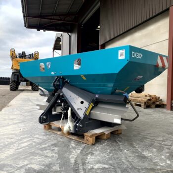 Sulky DX30+ Tribord Fertiliser Spreader