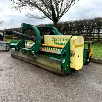 Spearhead Q2800HD Topper