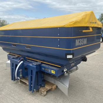 KRM M35W Fertiliser Spreader