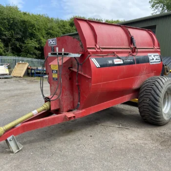 Hi Spec 800 Side Discharge Muck Spreader