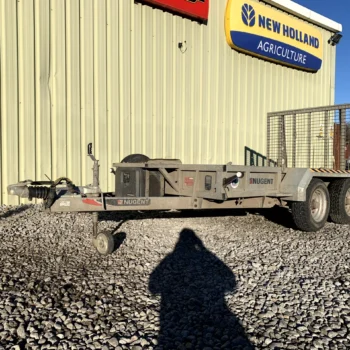 USED Nugent P3116H Plant Trailer For Sale