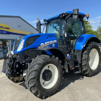 New Holland T7.210 Tractor