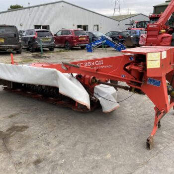 Kuhn FC283 GII Mower Conditioner