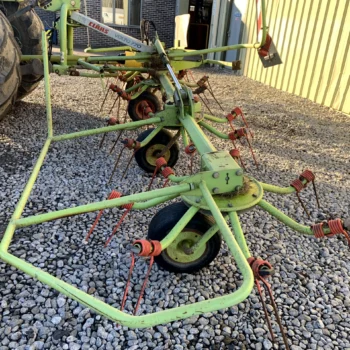 USED Claas Volto 770 Tedder For Sale