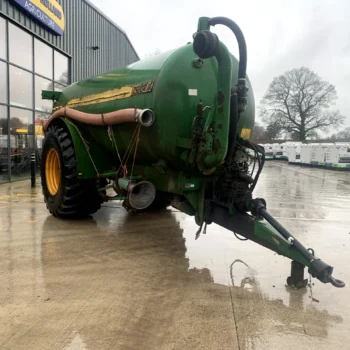 Connor 2500R Single Axle Tanker