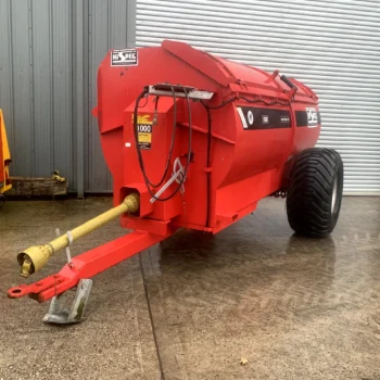 Hi-Spec 1000 Barrel Spreader