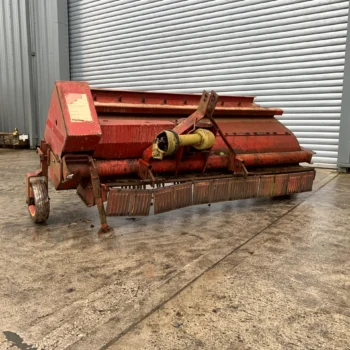 JF Strawchopper 210 Topper