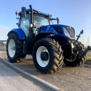 USED New Holland T7.270 Tractor For Sale