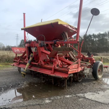 Lely Terra Combination Drill