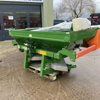 Amazone ZA-M 1002 Special Fertiliser Spreader