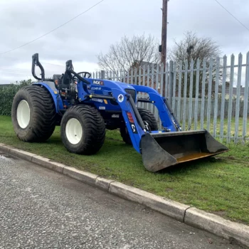 USED New Holland Boomer 40 Tractor For Sale