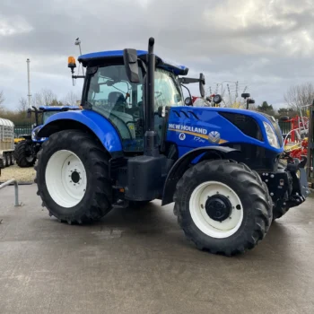 New Holland T7.210 Tractor