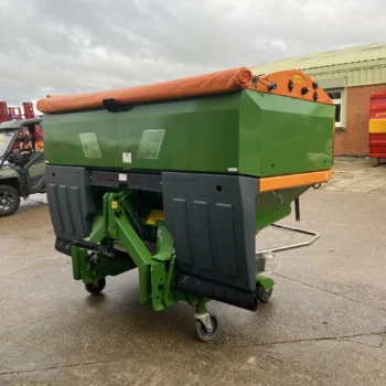 Amazone ZA-V 2600 Profis Tronic Fertiliser Spreader