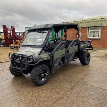 John Deere XUV 855 S4 Utility Vehicle