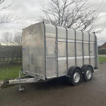 Ifor Williams TA510G-12 Livestock Trailer