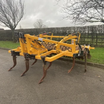 McConnel 3 metre 7 Leg Shakerator