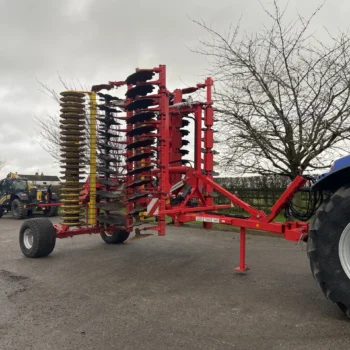 Pottinger Terradisc 6001T